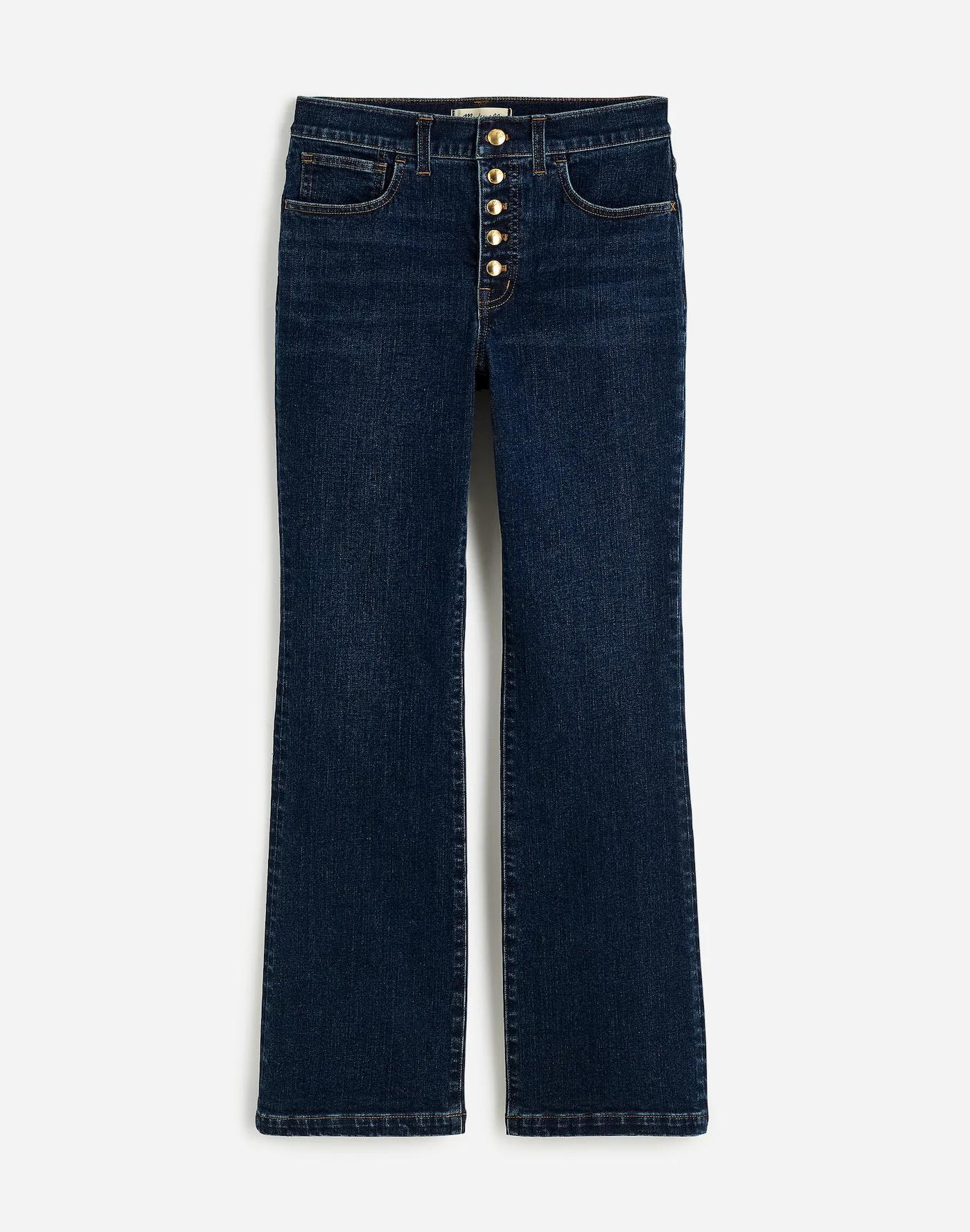 Kick Out Crop Jeans Product Image