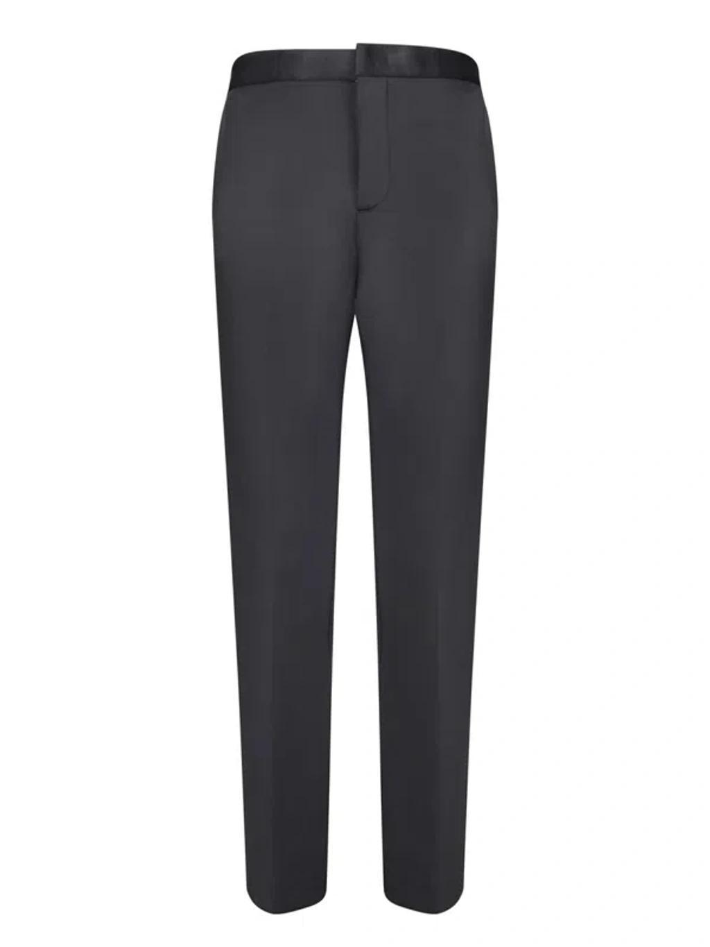 FABIANA FILIPPI Trousers In Black Product Image