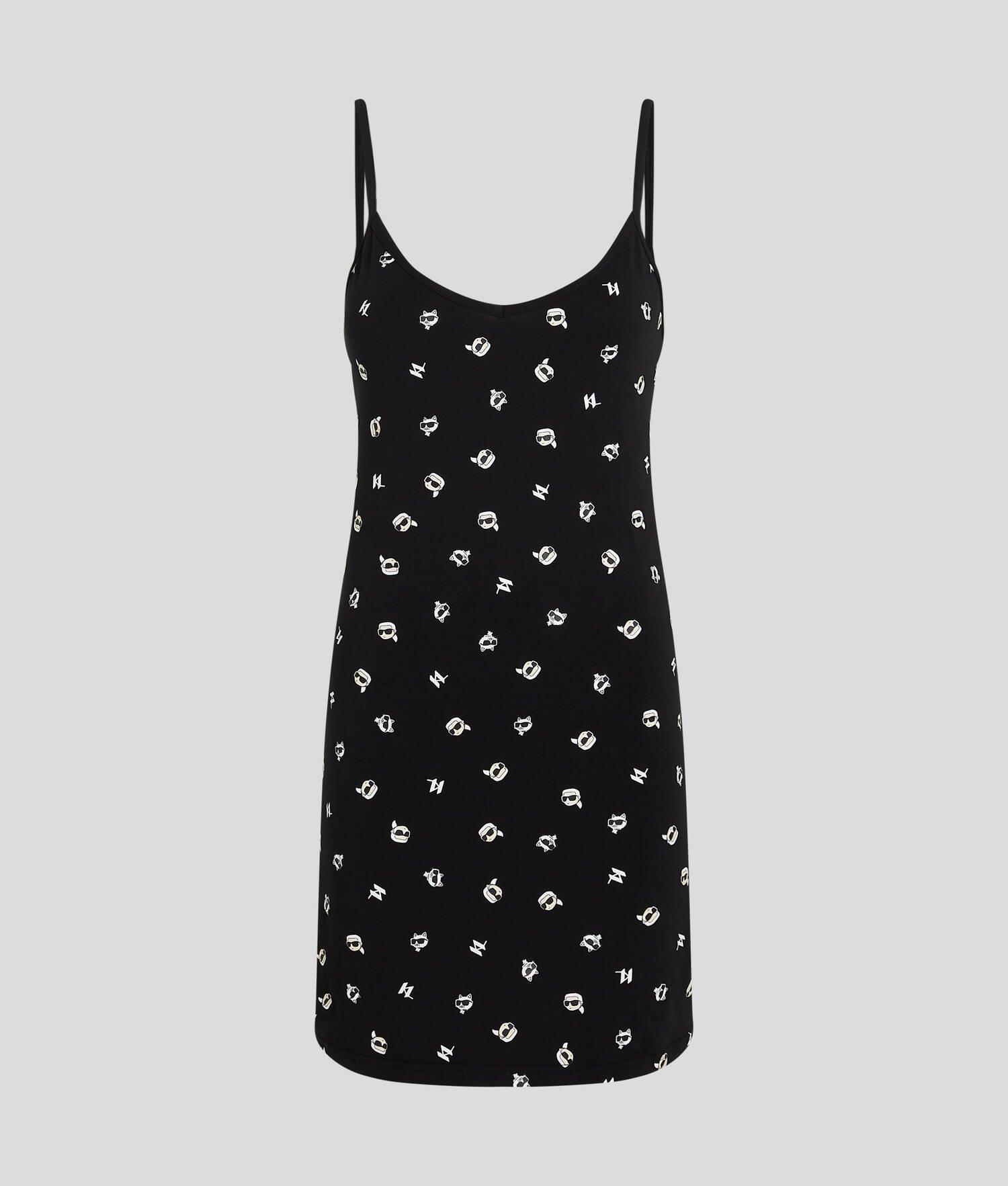 IKON SLIP DRESS Product Image