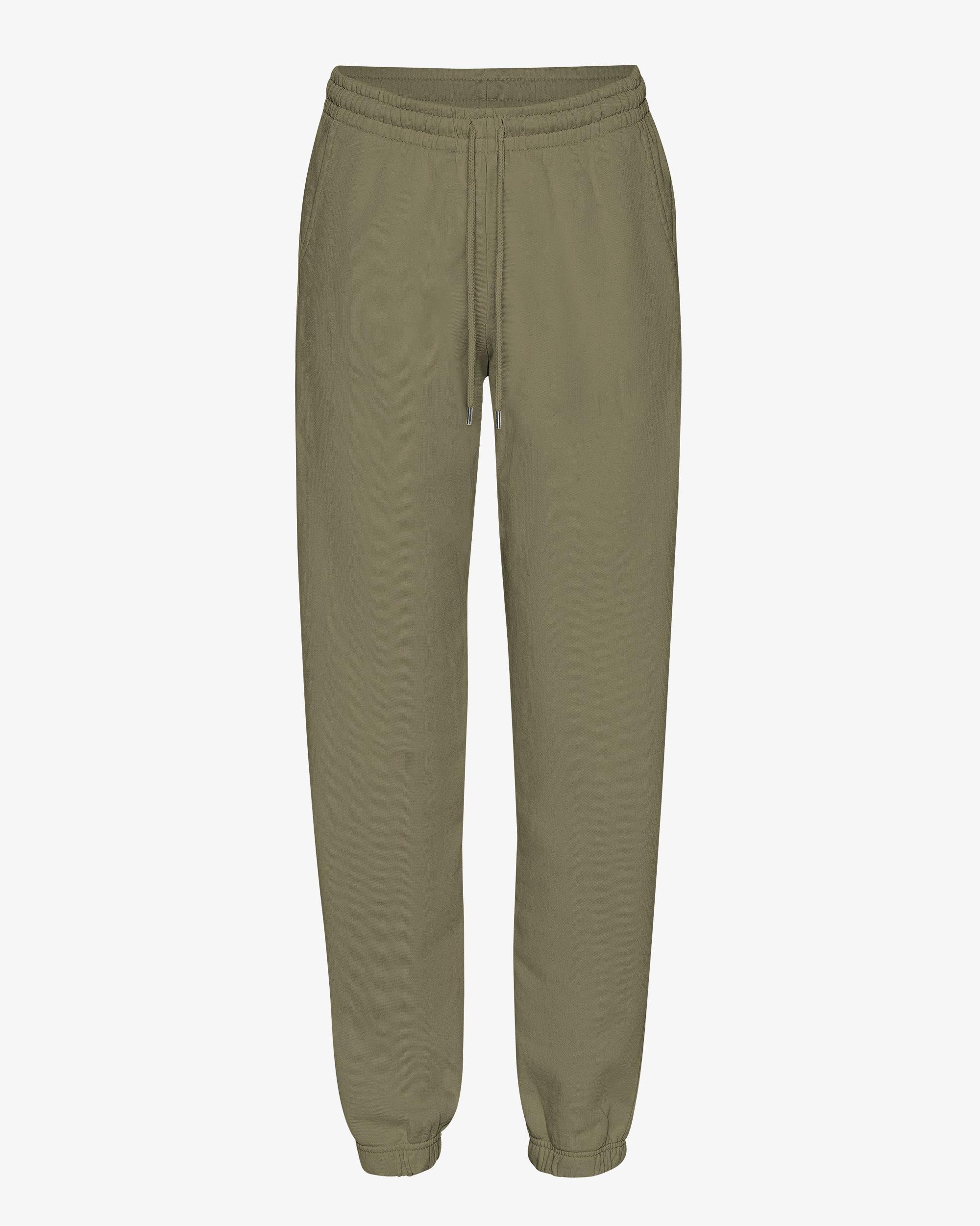Organic Sweatpants - Sunny Orange Product Image