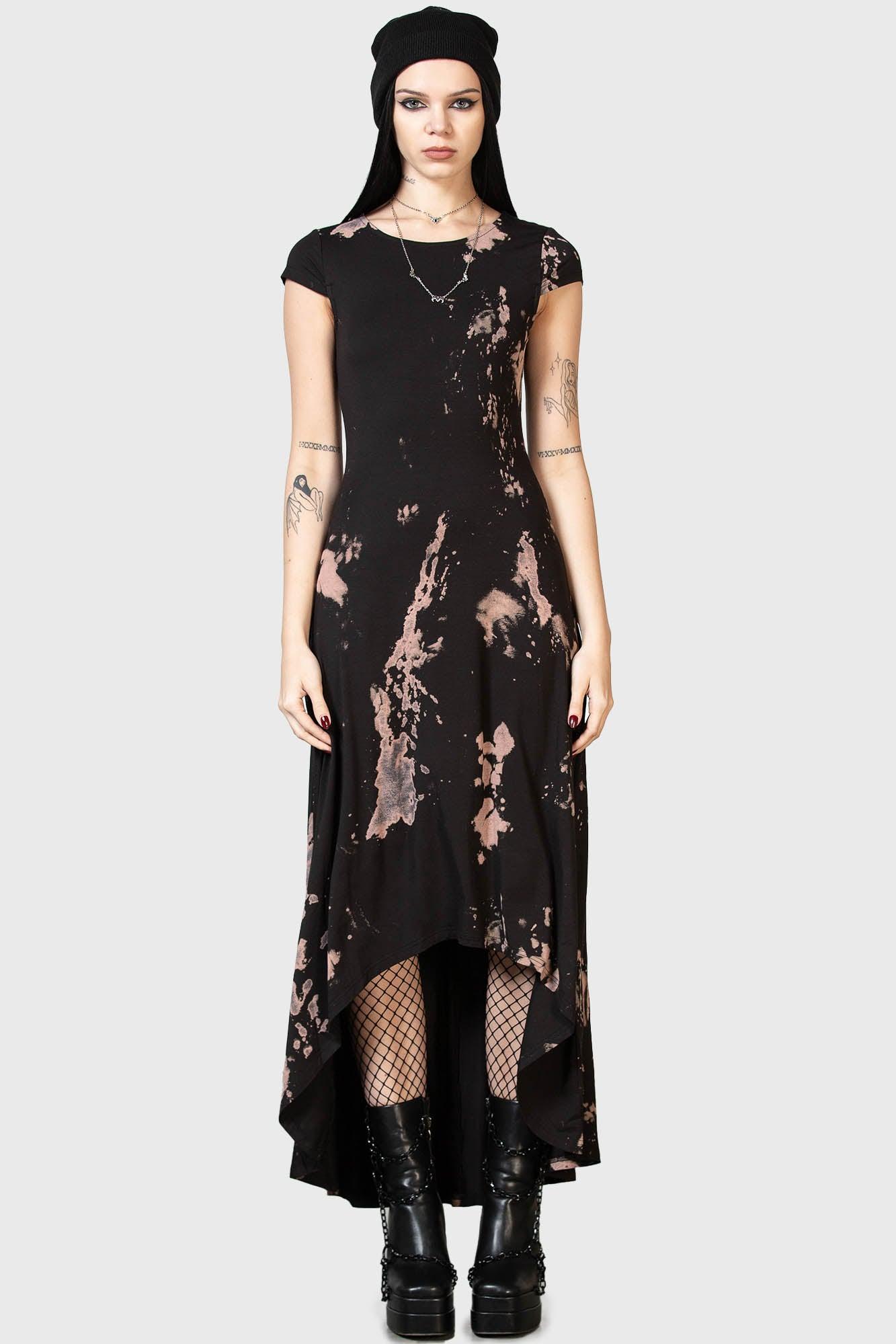 Deadly Debbie Maxi Dress Female Product Image