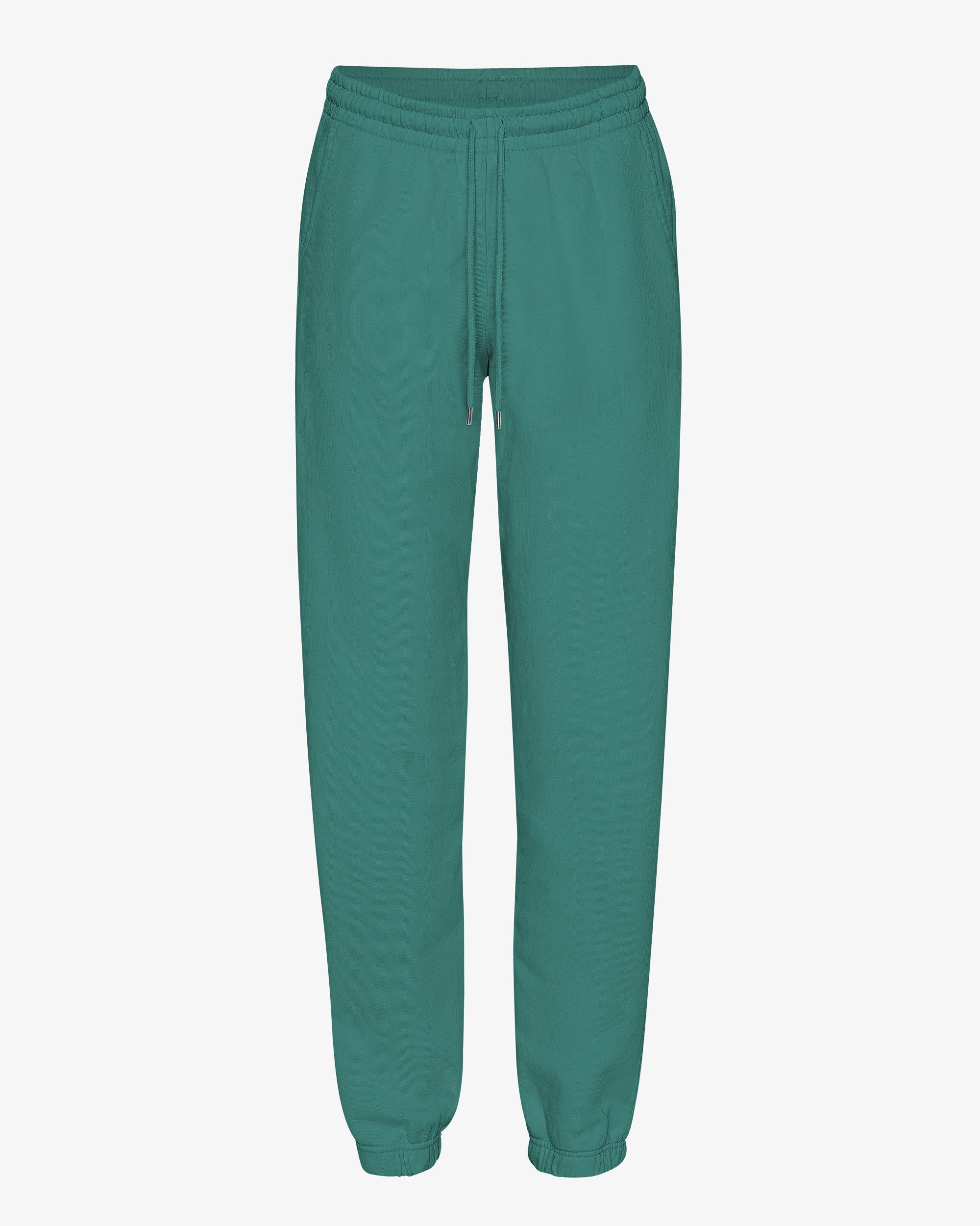 Organic Sweatpants - Sunny Orange Product Image
