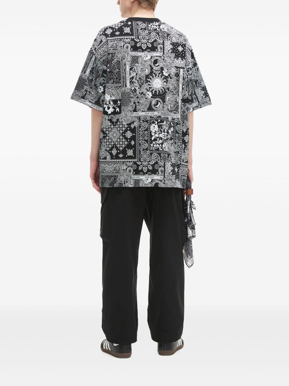cotton t-shirt Product Image