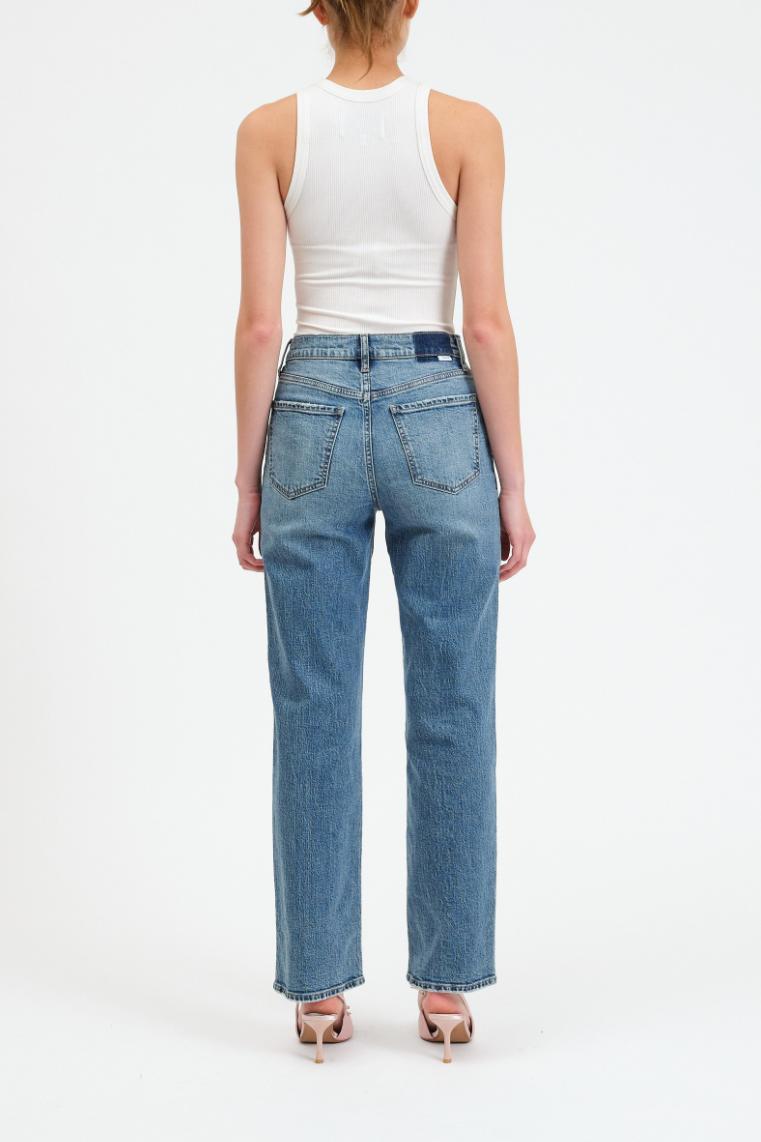 Sundaze High Rise Vintage Straight- Brooklyn Product Image