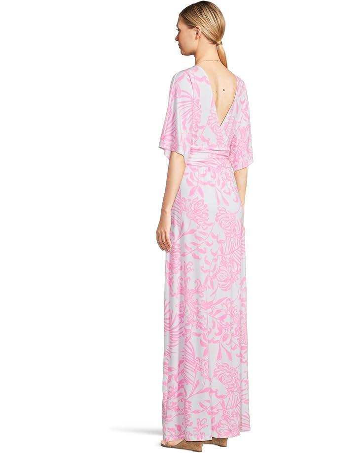 Women's Lilly Pulitzer Parigi Maxi Dress Product Image