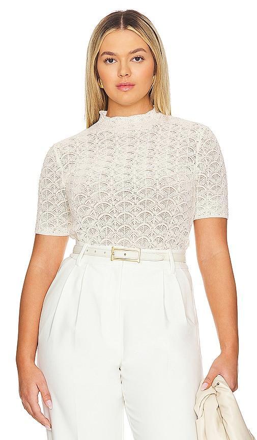 by Marianna Kaira Turtleneck Top L'Academie Product Image