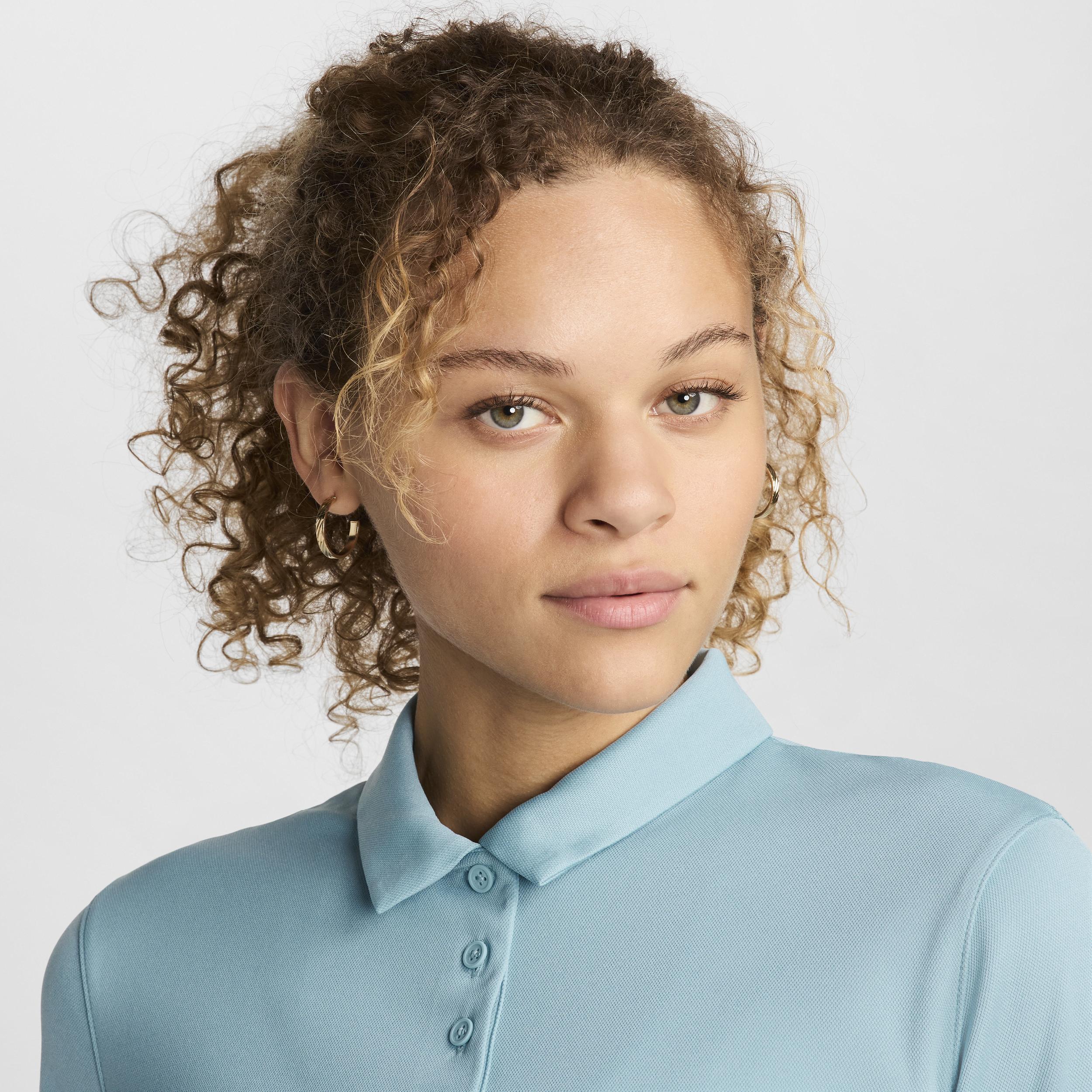 Nike Women's Dri-FIT Victory Golf Polo Product Image