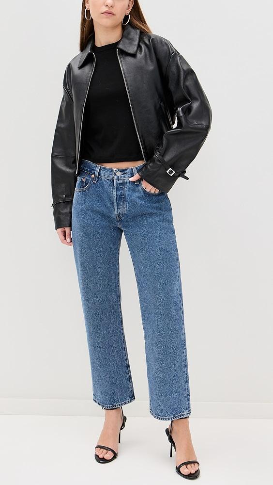 Levi's 501 90s Ankle Jeans | Shopbop Product Image
