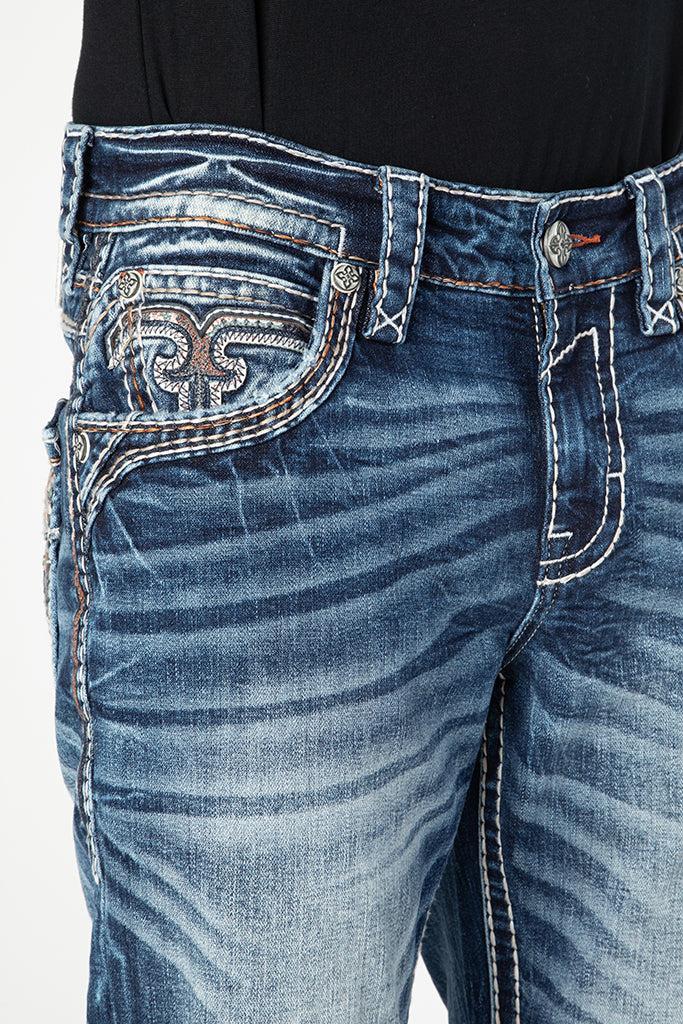 Jonathan Bootcut Jeans Male Product Image
