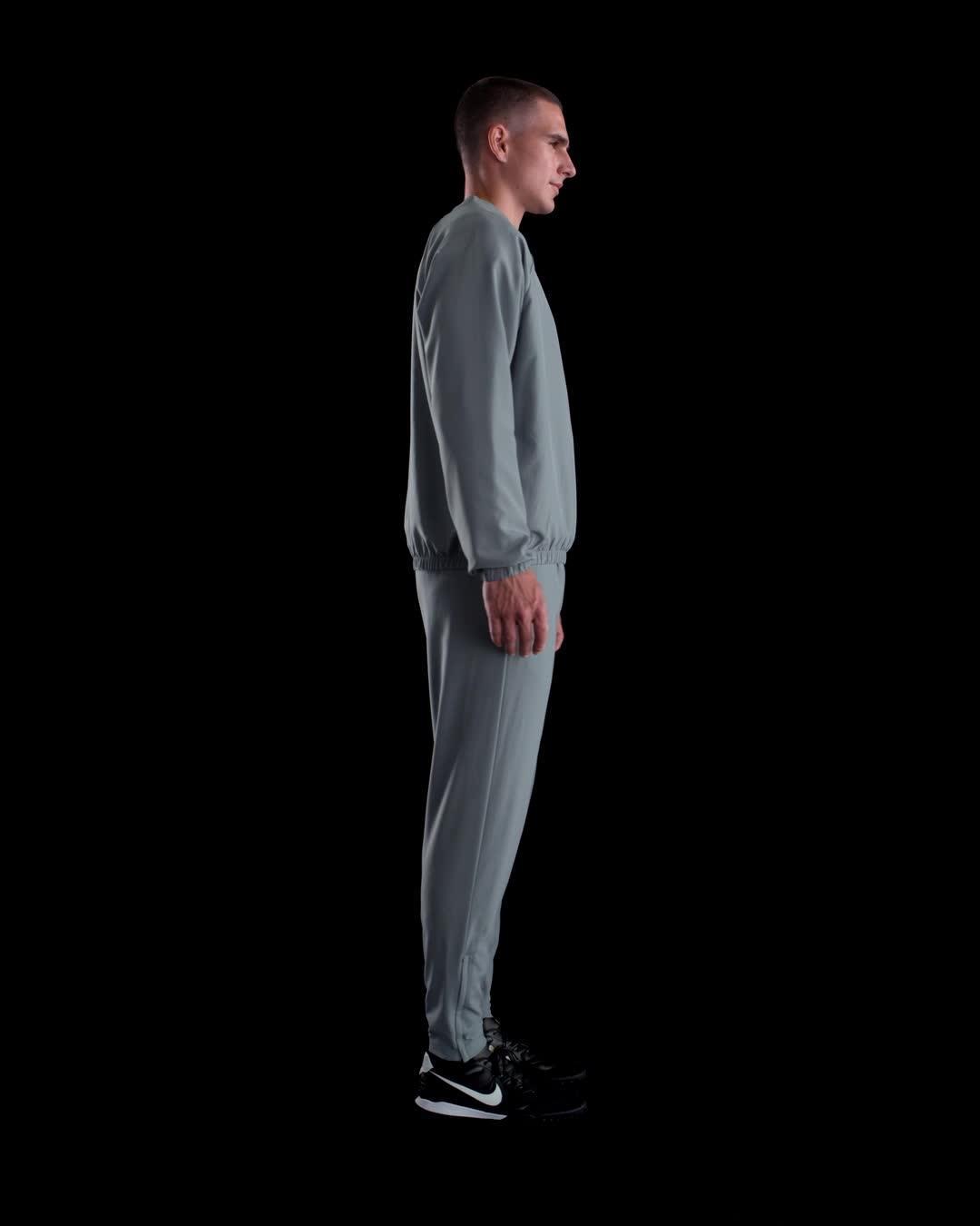 Nike Academy+ Men's Dri-FIT Soccer Pants Product Image