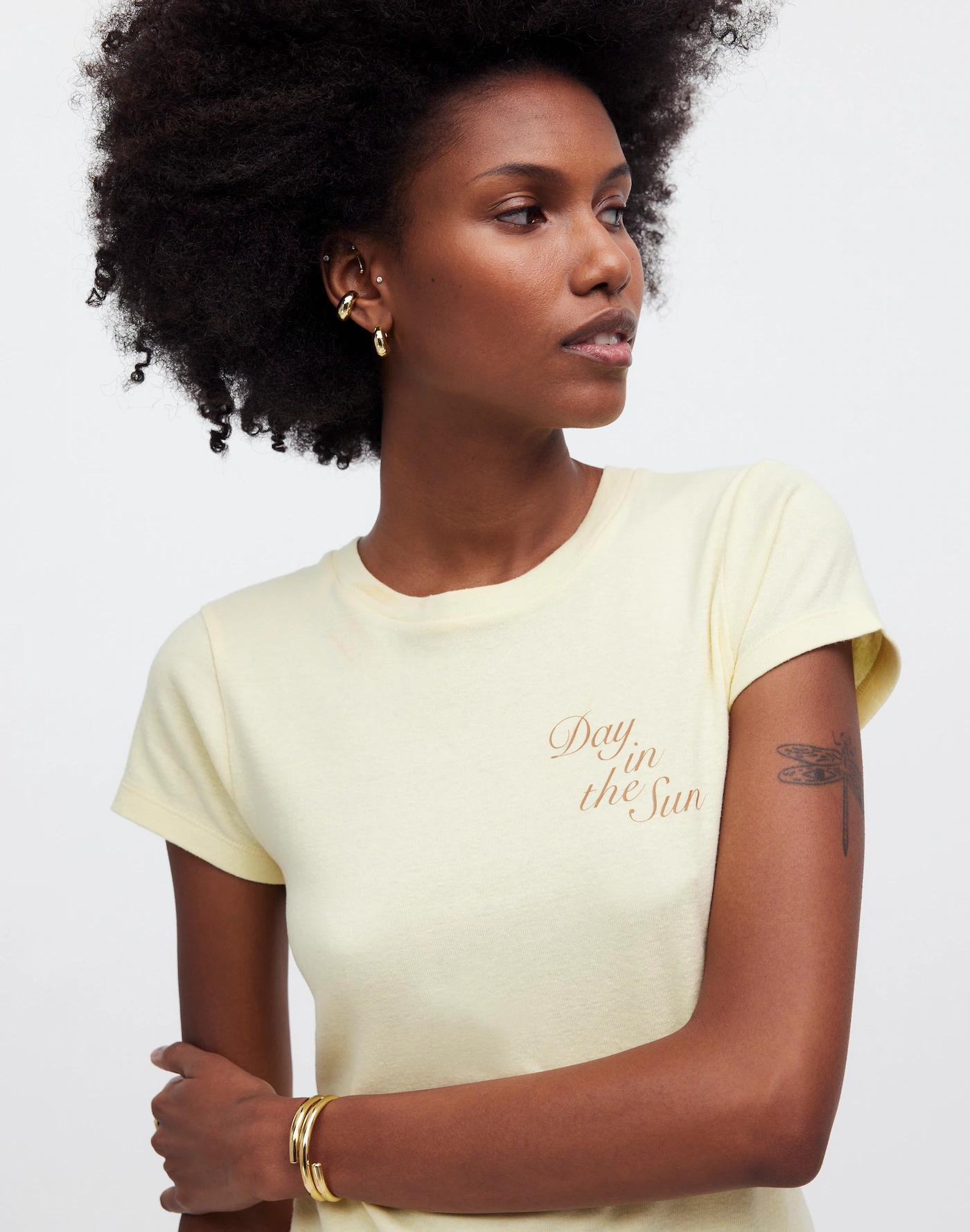 Day in the Sun Graphic Tee Product Image