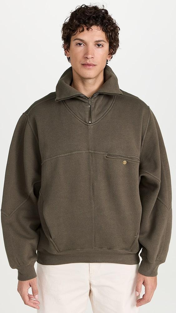 Isabel Marant Wilfrid Sweatshirt | Shopbop Product Image