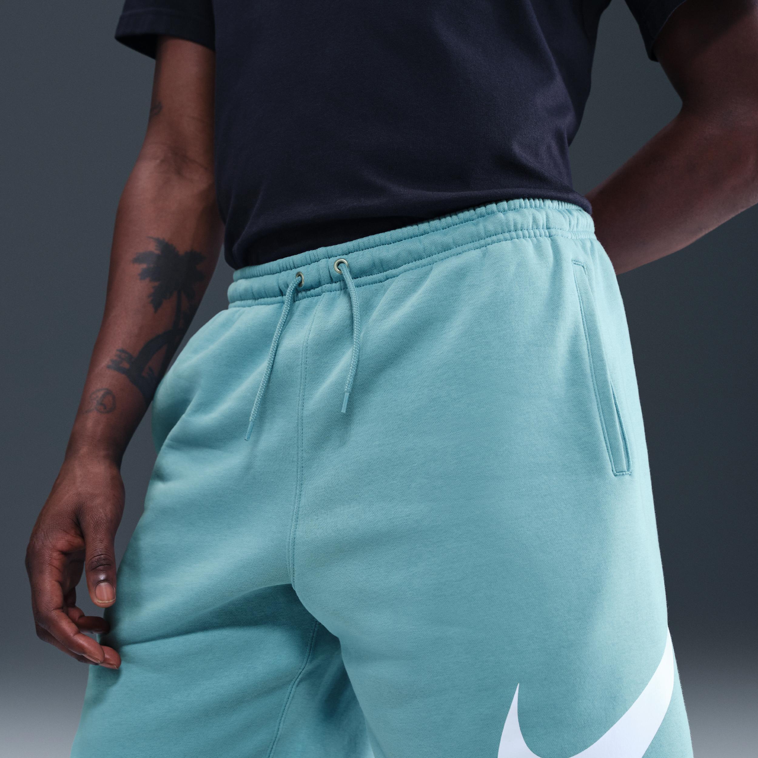 Nike Men's Club Fleece Shorts Product Image