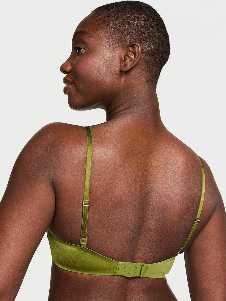 Smooth Lightly Lined Demi Bra Product Image