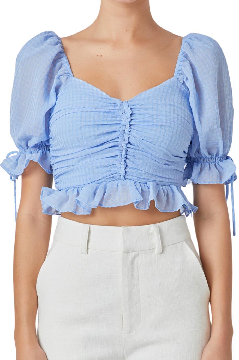 Carlie Top Product Image