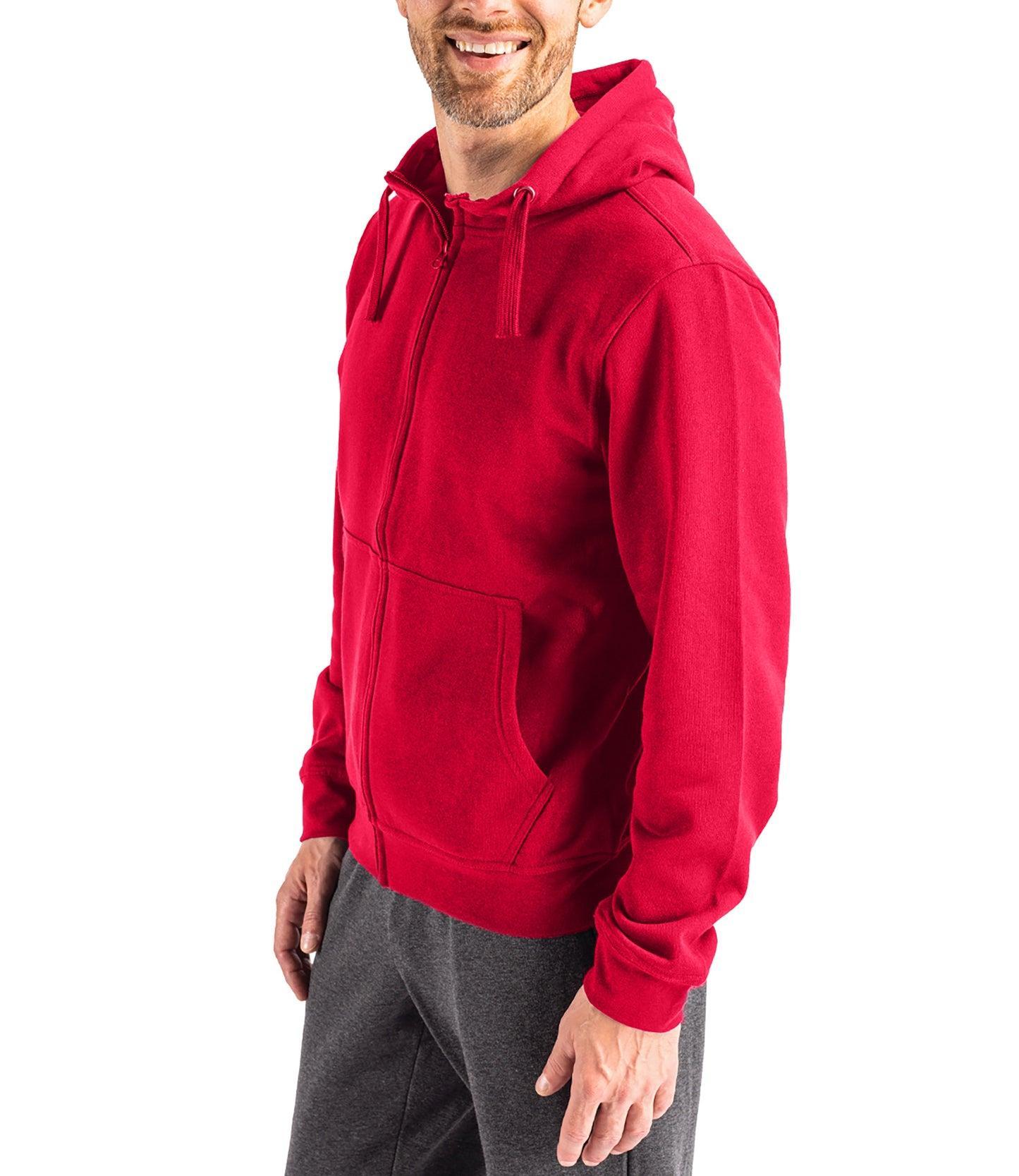 Cutter & Buck Clique Men's Stockholm Full Zip Hoodie Product Image