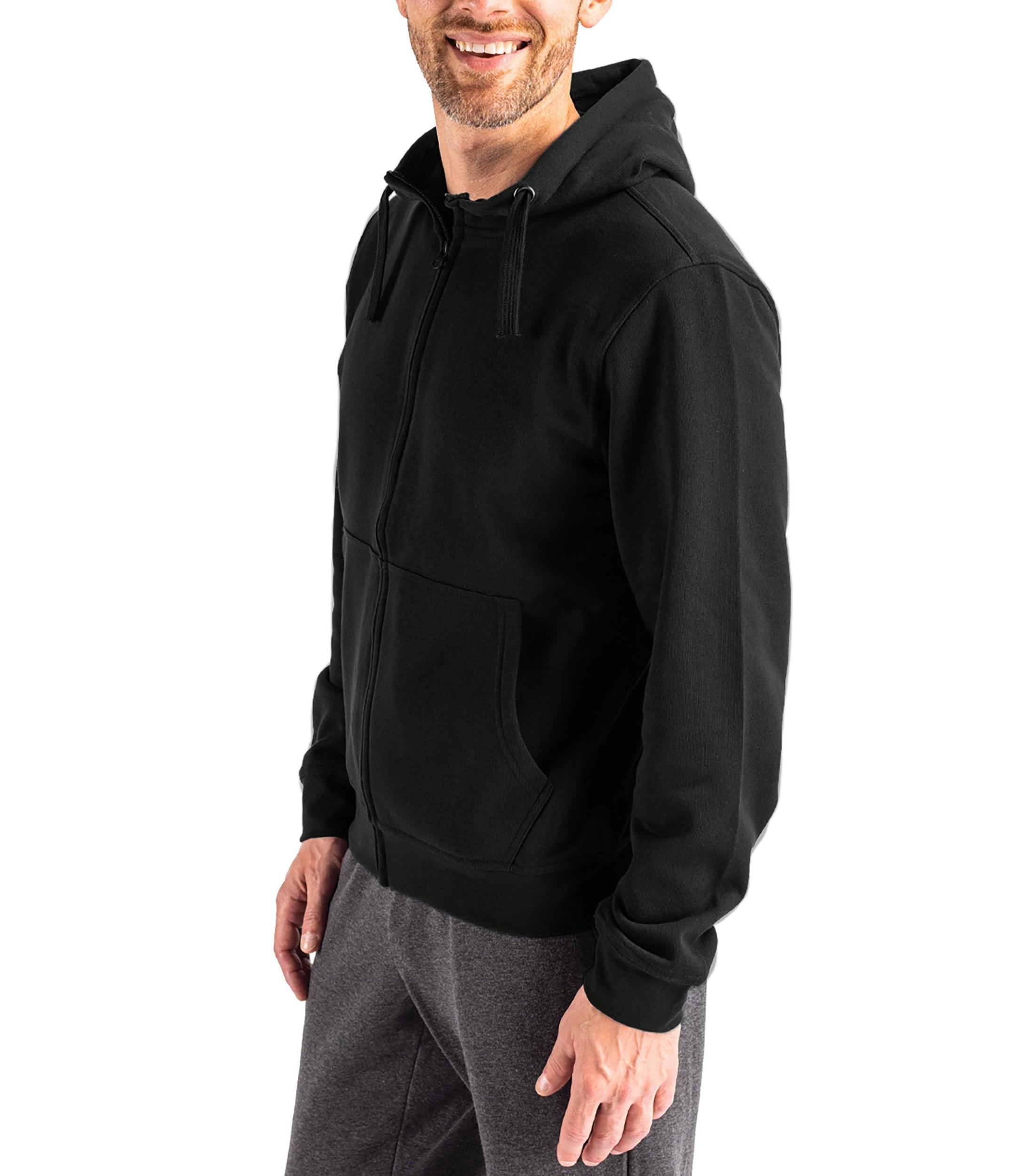 Cutter & Buck Clique Men's Stockholm Full Zip Hoodie Product Image