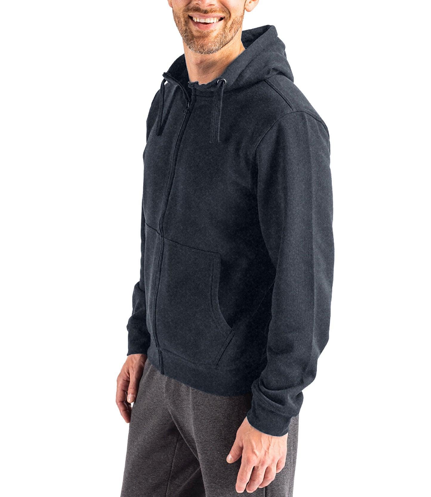 Cutter & Buck Clique Men's Stockholm Full Zip Hoodie Product Image