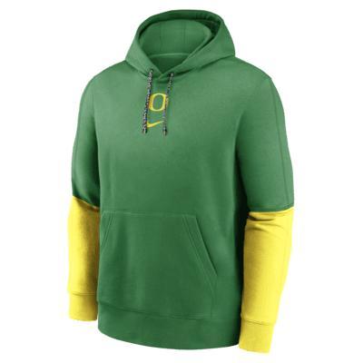 USC Trojans Sideline Team Issue Club Nike Men's College Pullover Hoodie Product Image