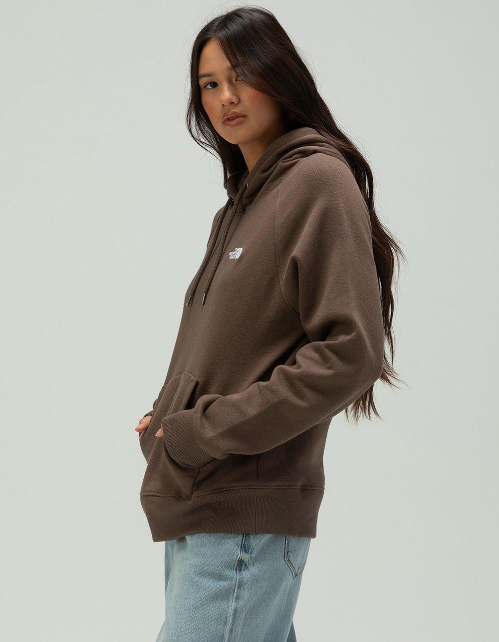 THE NORTH FACE Evolution Womens Hoodie - BROWN Product Image