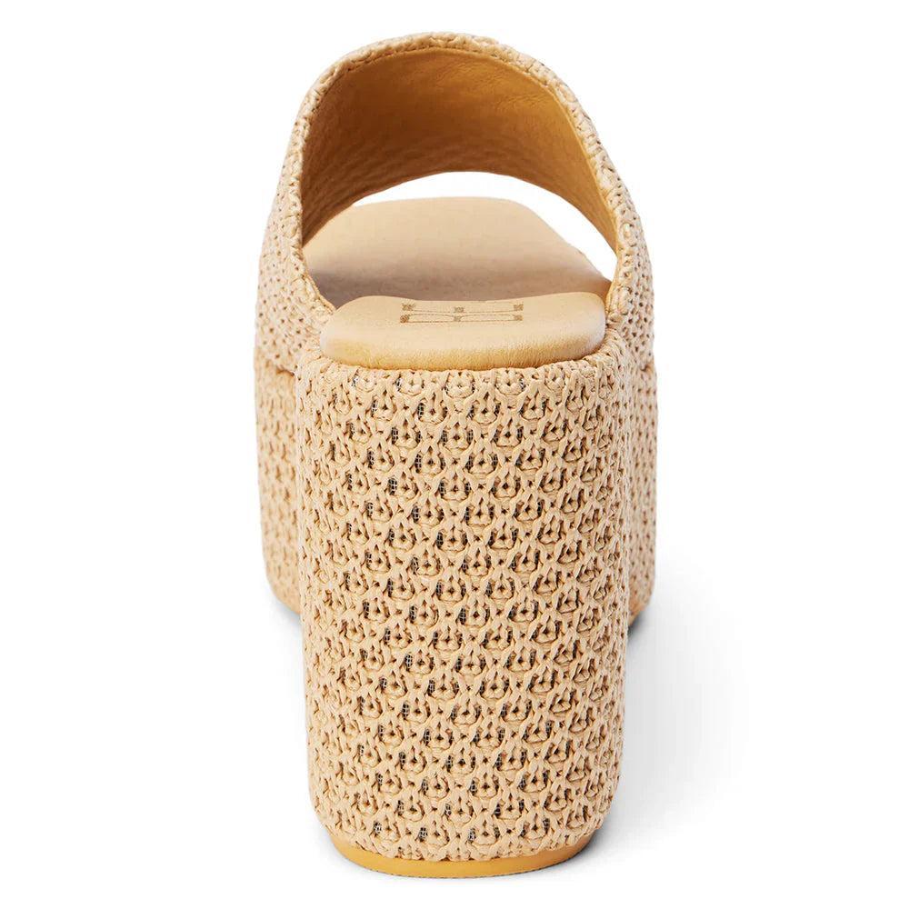 Como Platform Heel Product Image
