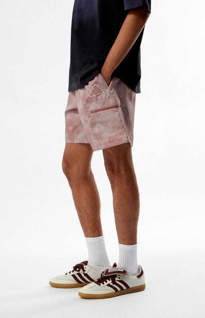 Active AOP Shorts Product Image