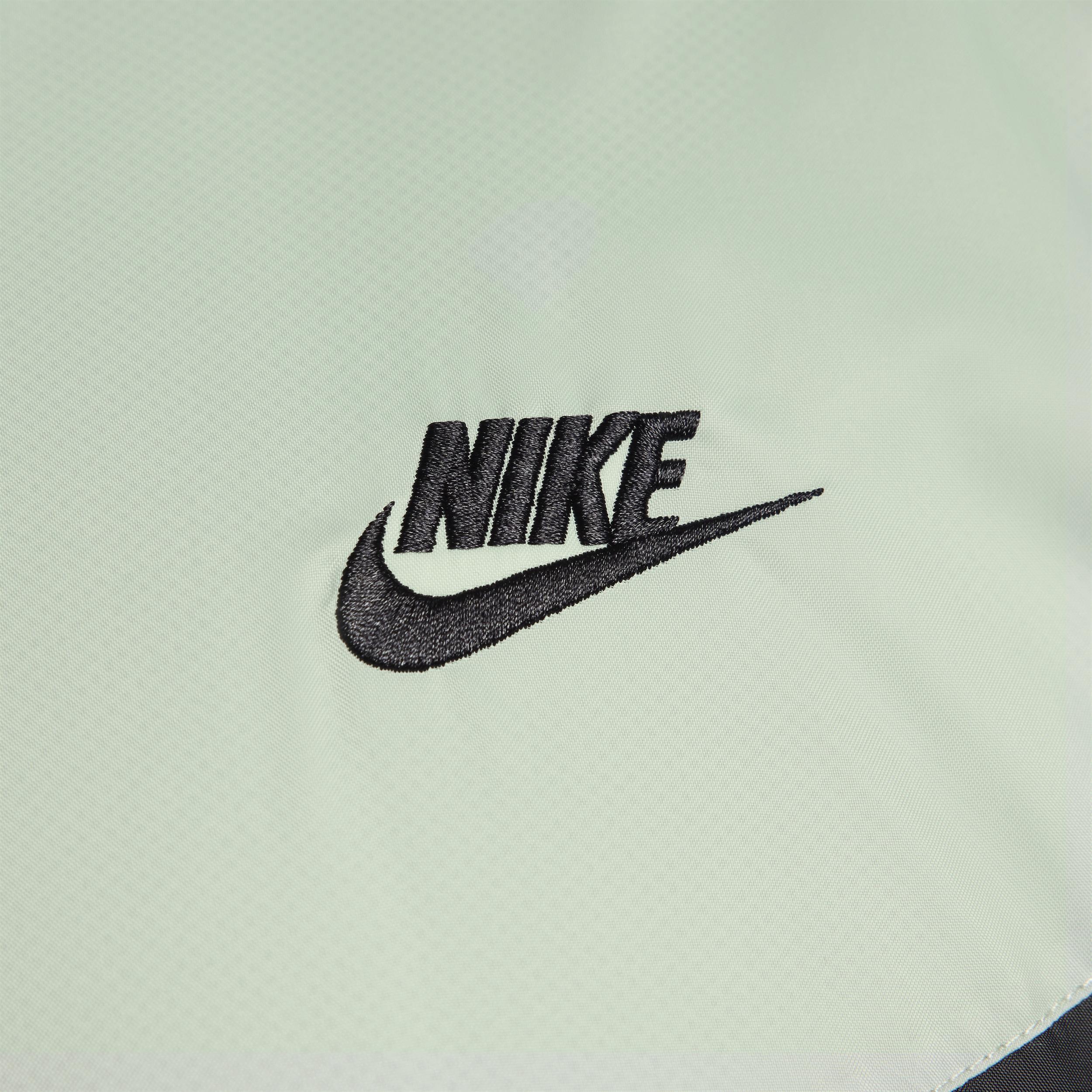 Nike Mens Nike Woven Windrunner Lined Hooded Jacket - Mens Product Image