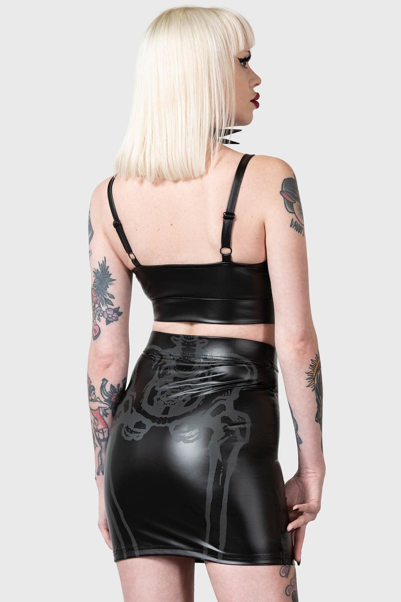 Skella Top - Resurrect Female Product Image