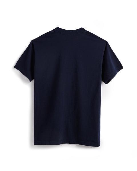 Birdie T-Shirt - WHR Navy Product Image