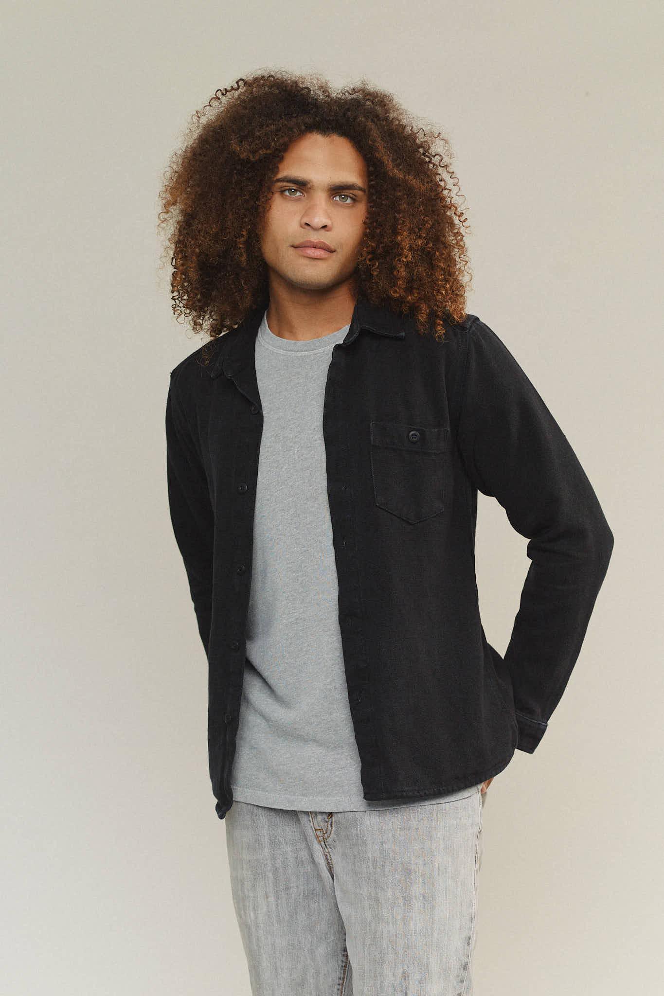 Santa Barbara Jacket Male Product Image