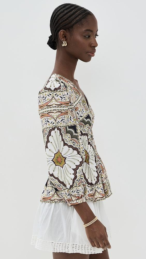Cara Cara Emmery Top | Shopbop Product Image