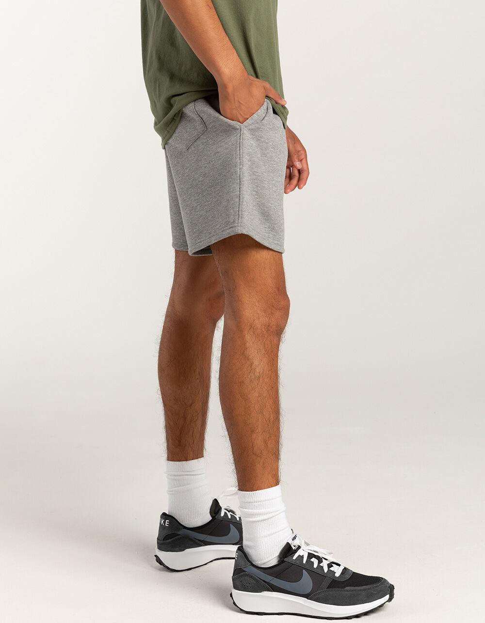 RSQ Mens Sweat Shorts - HEATHER GRAY Product Image