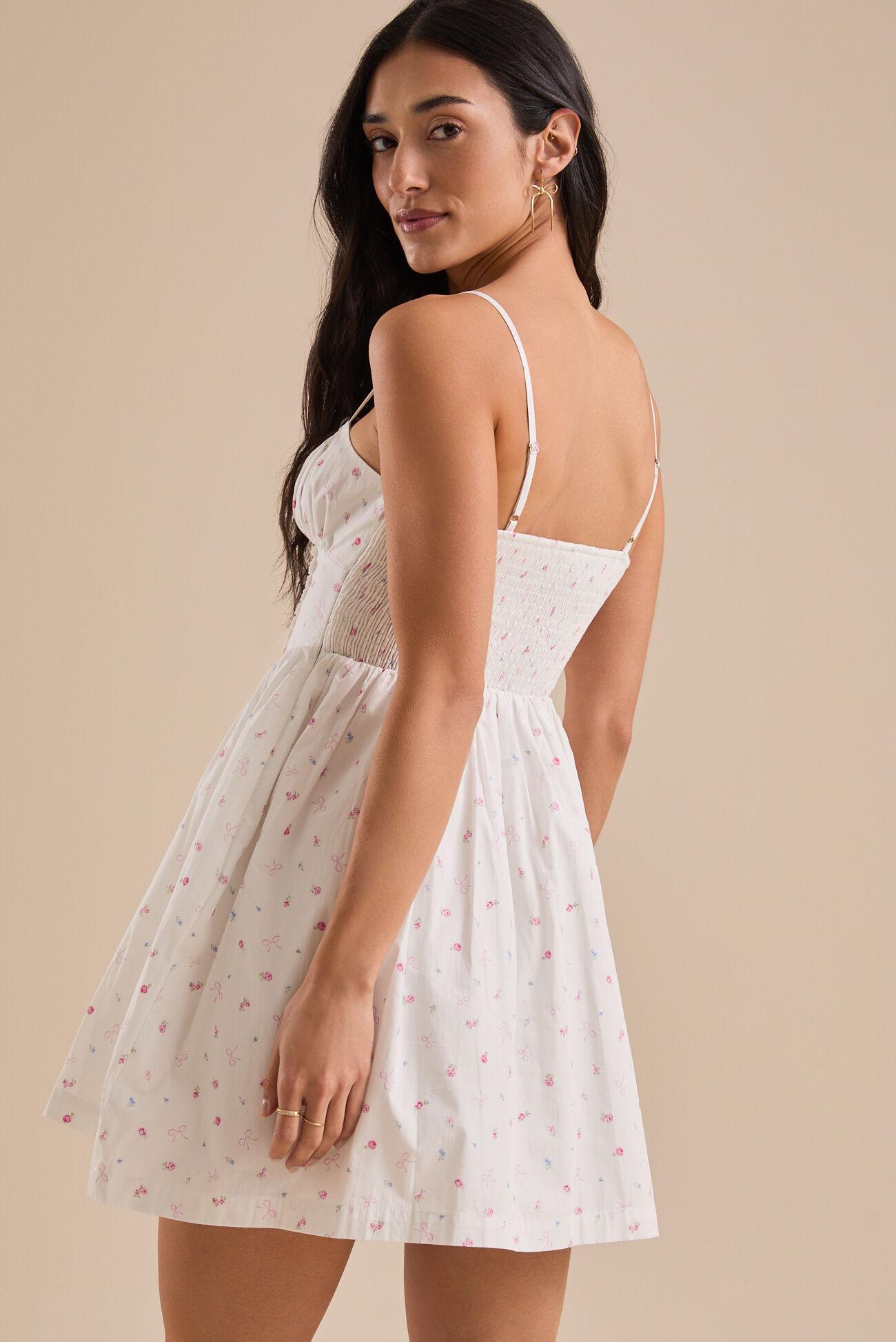 Kaelani Mini Dress Product Image