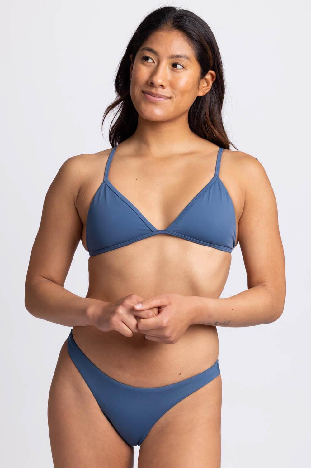 Final Sale Kelia Bikini Bottom Product Image