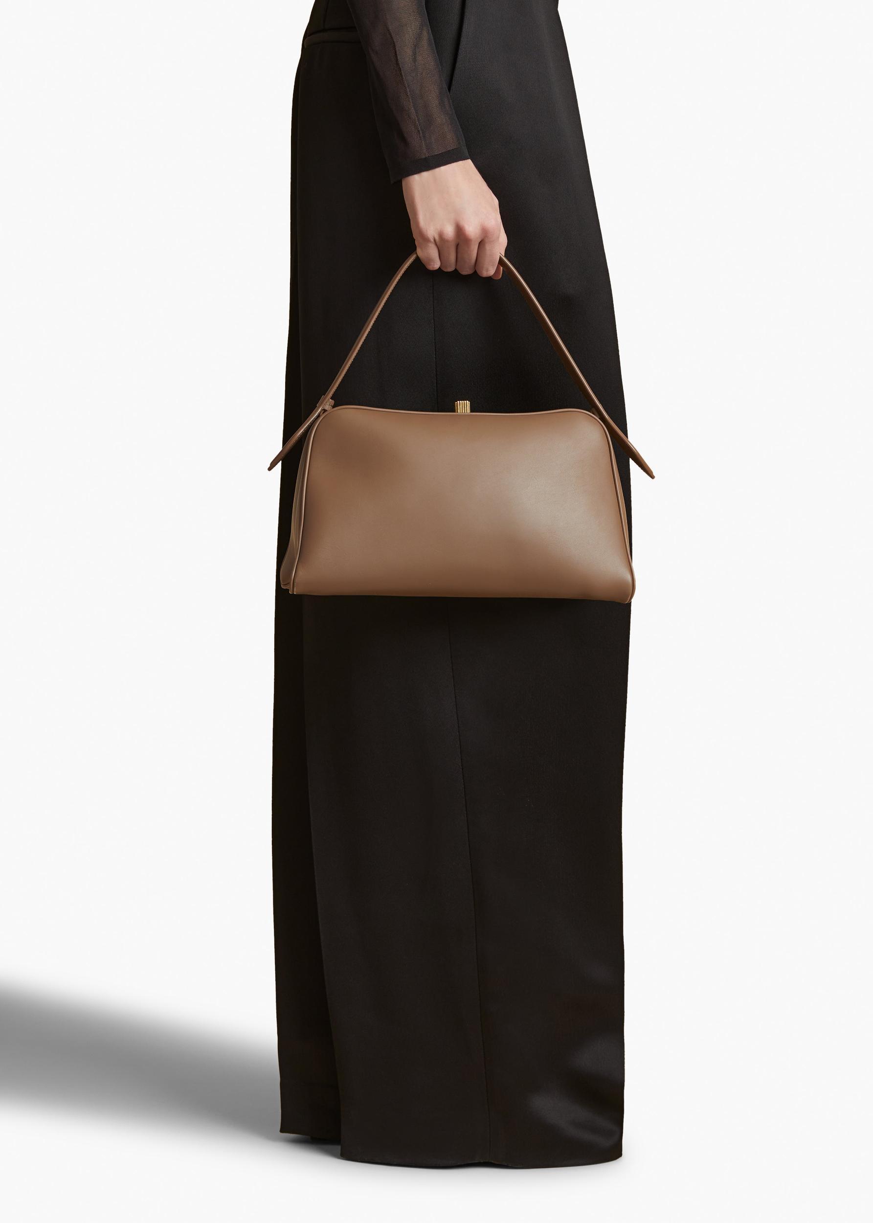Cate Bag in Cedar Leather Product Image