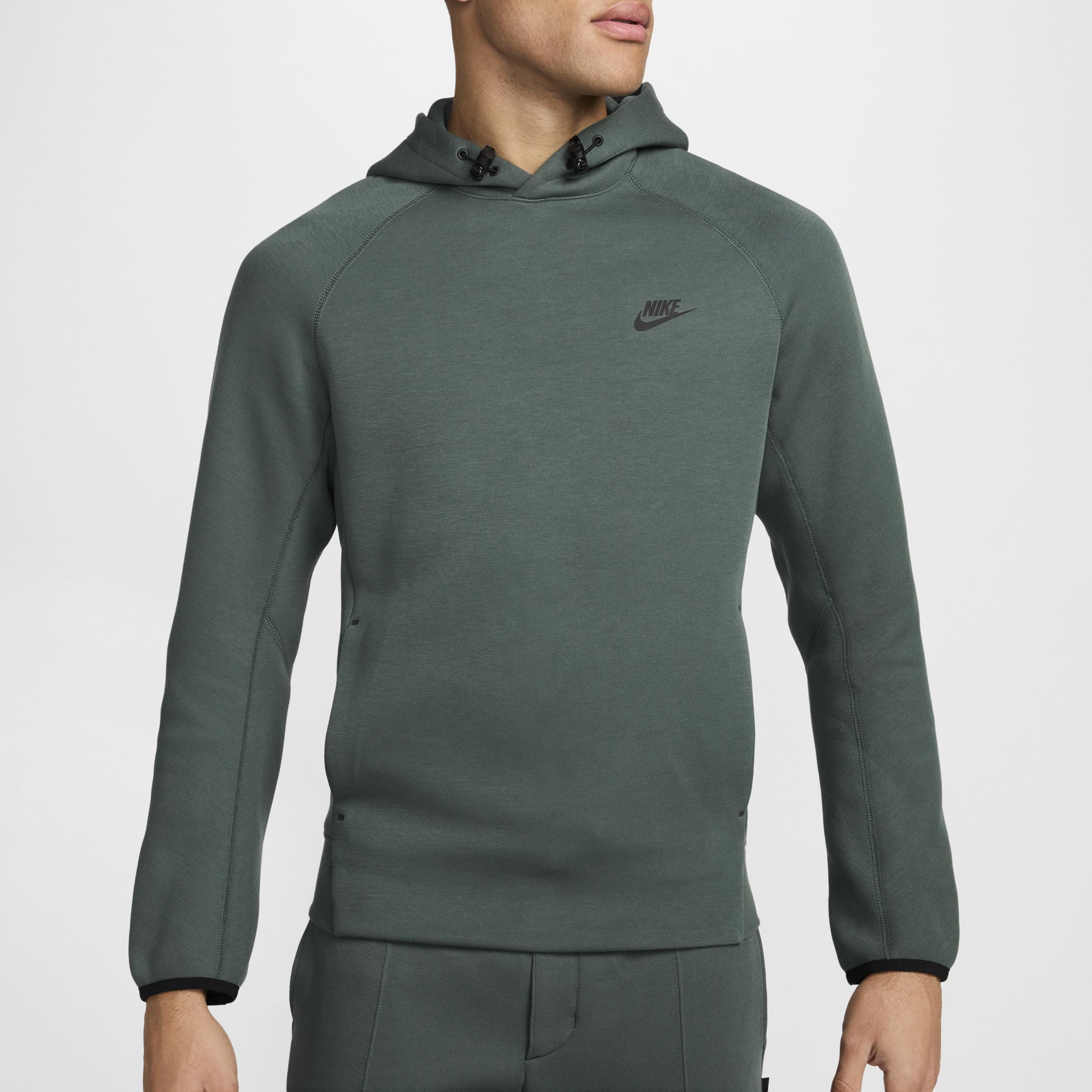 Nike Sportswear Tech Fleece Men's Pullover Hoodie Product Image