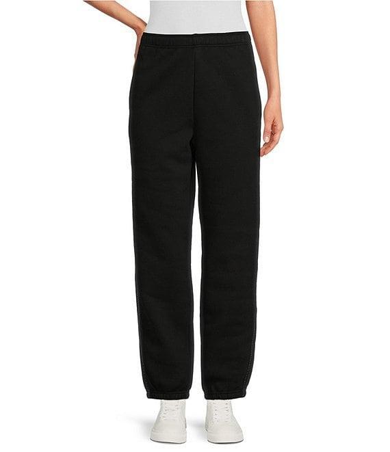 UGG Cotton Fleece Elastic Waist Whipstitch Classic Sweatpants Product Image