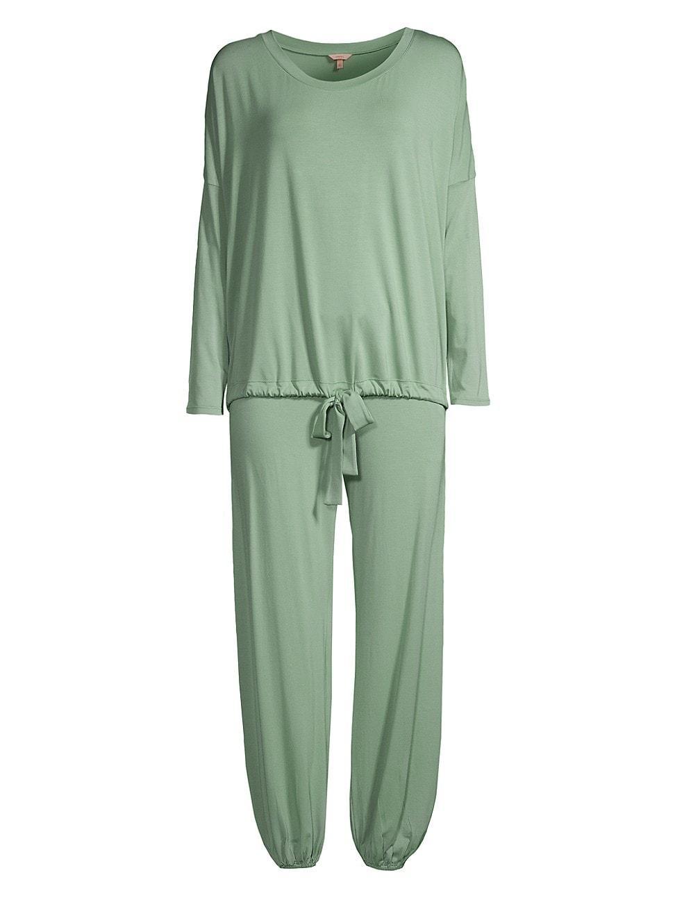 Eberjey Gisele Slouchy Pajama Set Product Image