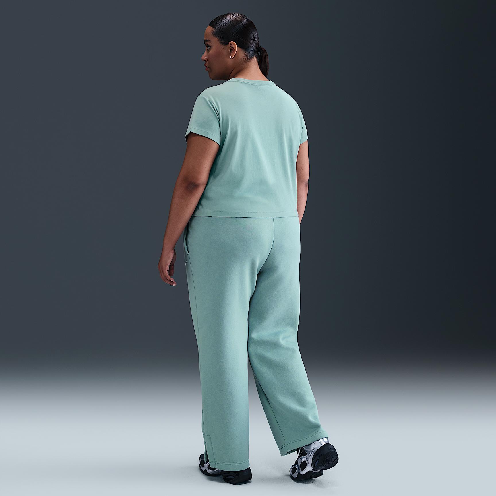 Nike Sportswear Women's Short-Sleeve Graphic T-Shirt (Plus Size) Product Image