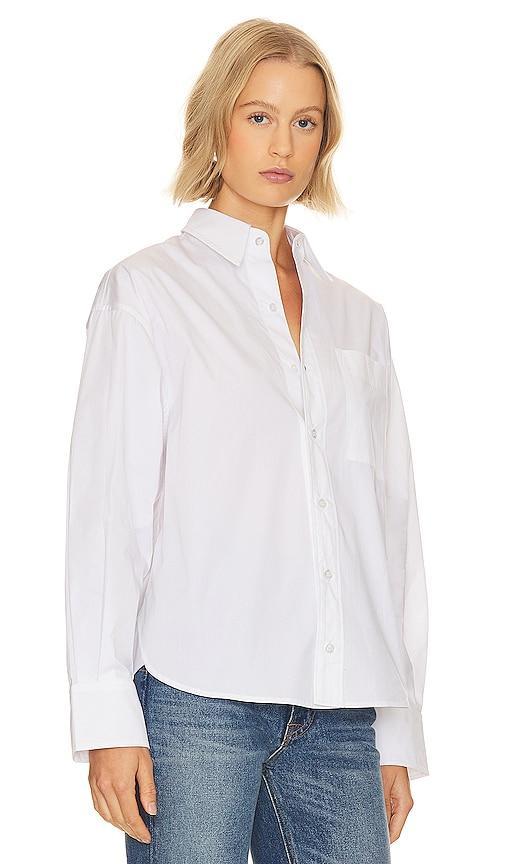 x Lindsi Lane Button Down Shirt GRLFRND Product Image