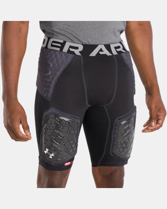 Men's UA Gameday Armour Pro 5-Pad Girdle Product Image
