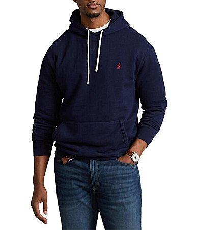 Polo Ralph Lauren Big  Tall RL Fleece Hoodie Product Image