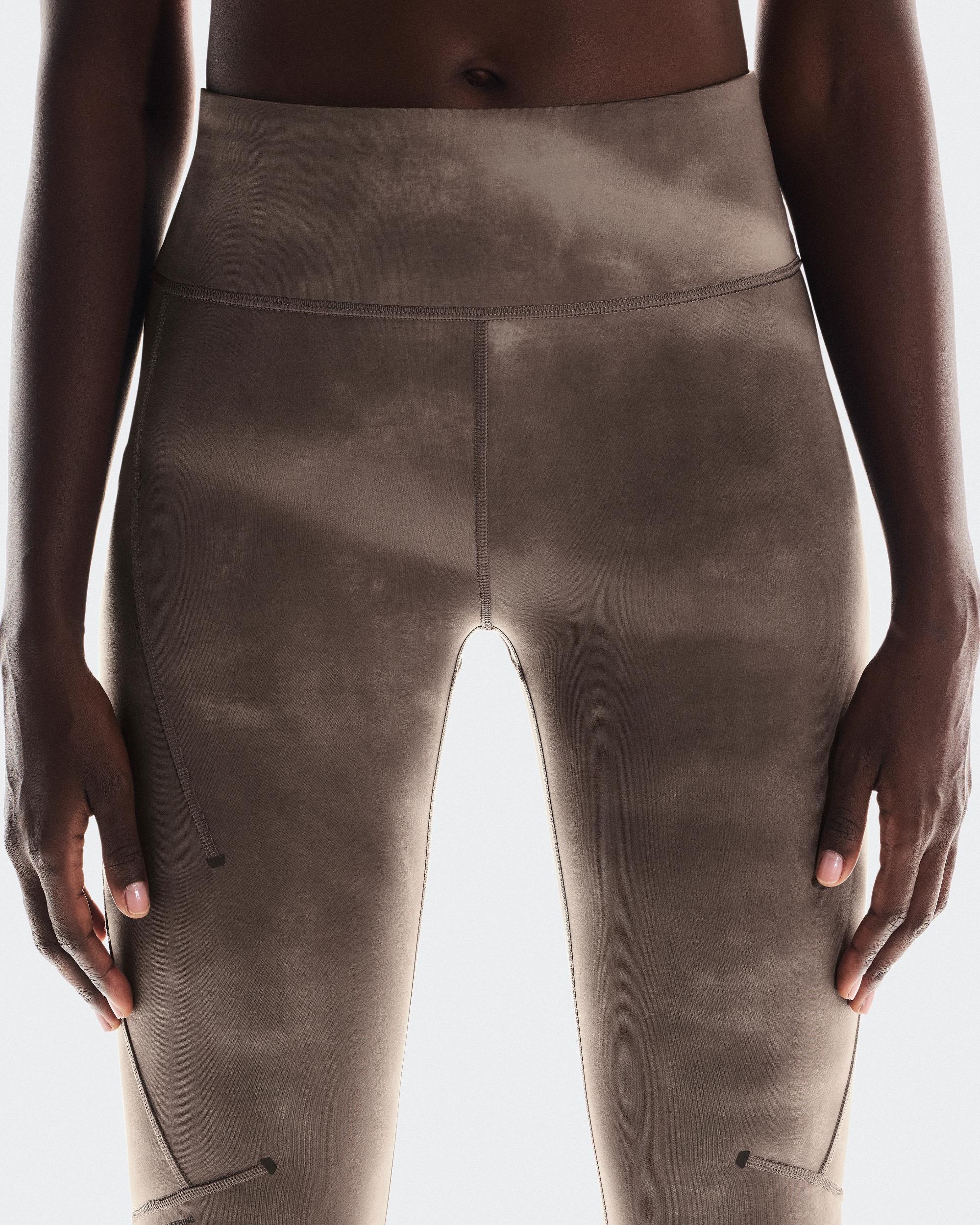 Performance Tight 7/8 AOP: Women's Performance Running Product Image