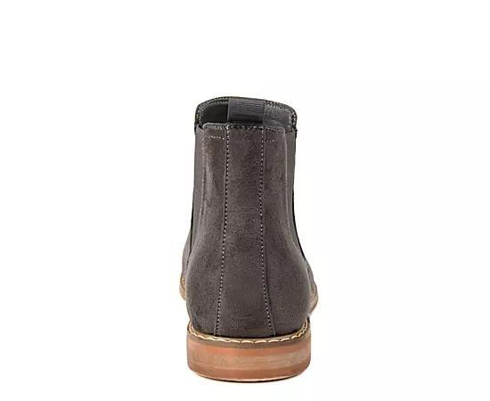 VANCE Marshall Men's Chelsea Boots, Size: 10.5, Brown Product Image