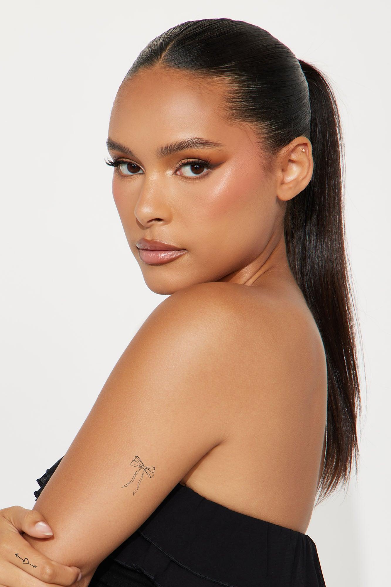 Inked By Dani Heaven Sent Tattoo Pack - Black Product Image