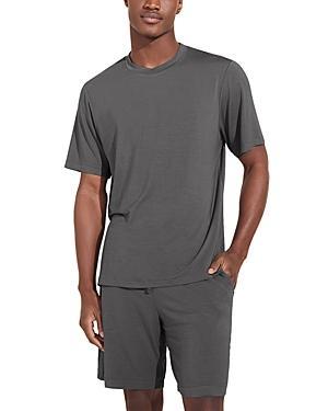 Eberjey Henry Short Pajama Set Product Image