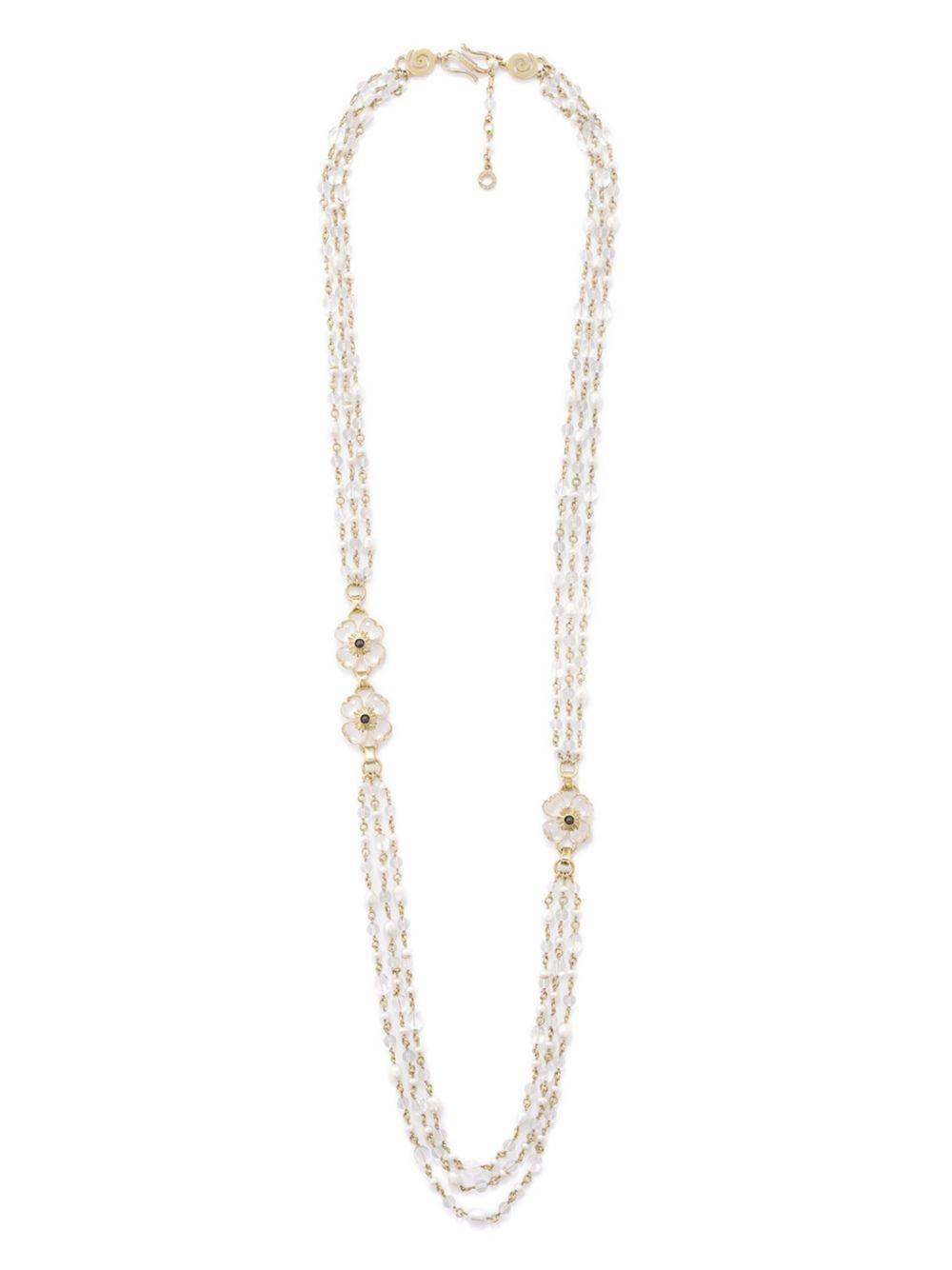 Trèfle sautoir necklace Product Image
