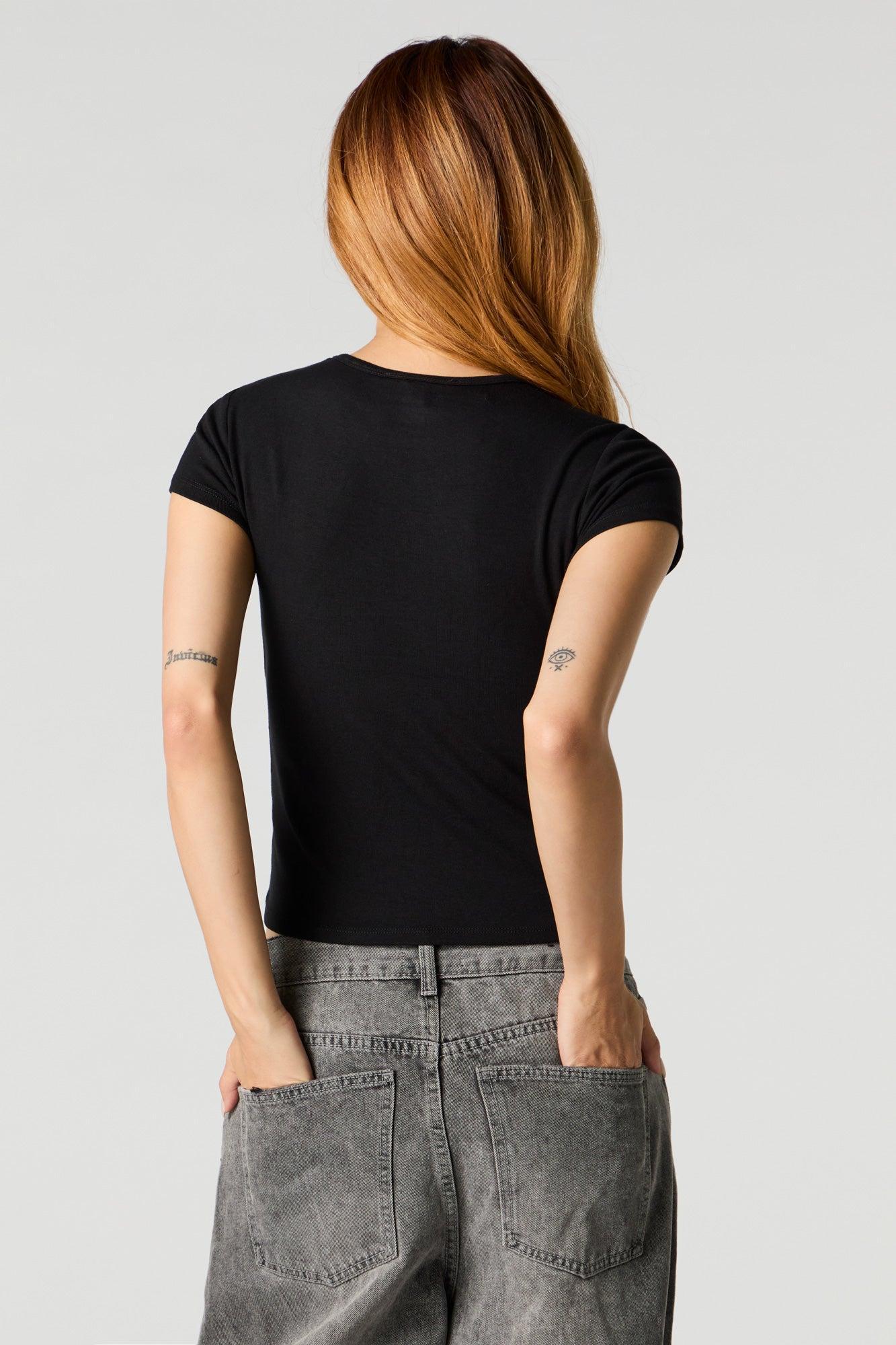 Skimmer Crewneck T-Shirt Female Product Image