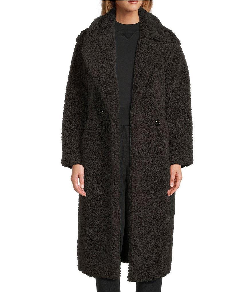 Ugg Gertrude Long Teddy Coat Product Image
