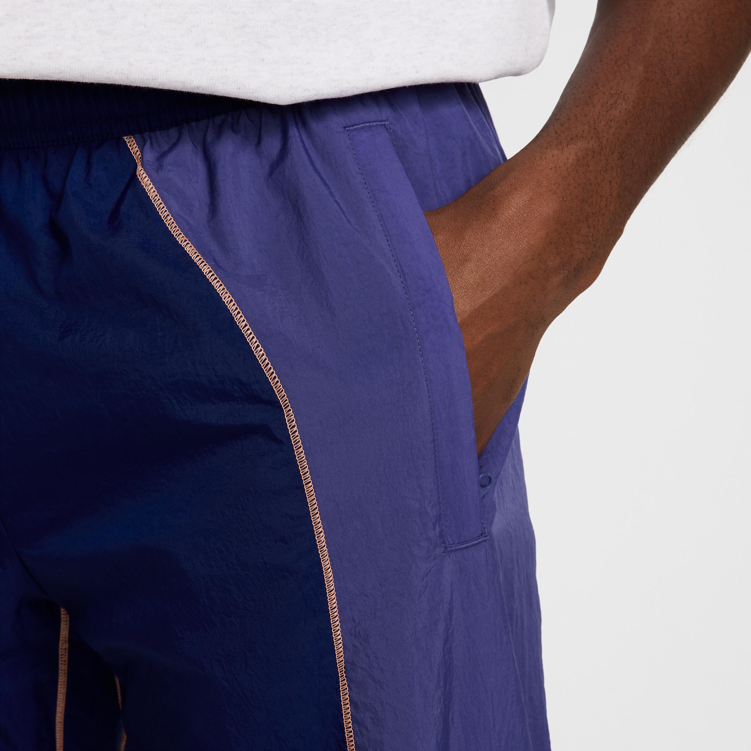 Nike Men's Strike+ Water-Repellent Soccer Pants Product Image